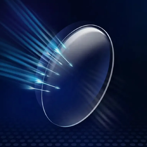 Suporte customizável acrílico grande do OEM do vidro ótico que amplifica a lente convexa Plano Tipo de produto Lentes - Product Image 6