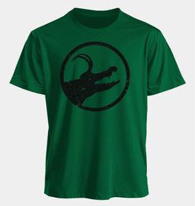 Camisetas Deportivas de Verano para Hombre y Mujer, Estilo Americano, con Diseño 3D de Alligator Loki, Moda Nicho, Manga Corta, Patrón Liso - Product Image 6