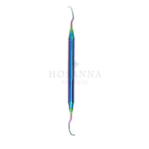 Escaladores dentales manuales de acero inoxidable con etiqueta privada Agarre ergonómico ligero Cantidad a granel de alta calidad Precio barato - Product Image 6