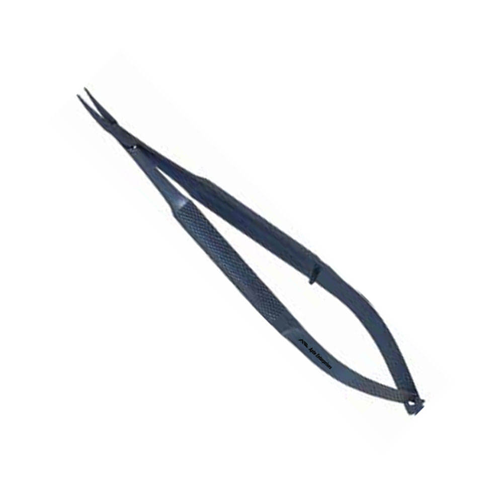 Barraquer Micro-Needle Holder