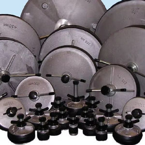 Marca Petrosystem, tapón de prueba de drenaje de aluminio de 10 "(250mm), nueva condición, principalmente utilizado para trabajos de fontanería y submarinos - Product Image 1