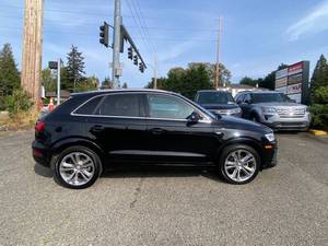 Audi Q3 2.0T quattro Sport Premium Plus AWD 2018, 4 puertas, SUV, autos usados en buen estado a la venta. - Product Image 5