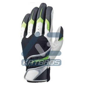 Gants de frappe de baseball en cuir Cabretta pour usage quotidien, à bas prix, forte adhérence, amélioration du swing et soutien du niveau d'entraînement - Product Image 6