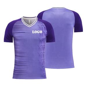 Tenue de football personnalisée avec logo, impression numérique, nouveau design, vêtements de sport d'entraînement, uniformes de football, maillot de football pour garçons et filles - Product Image 2