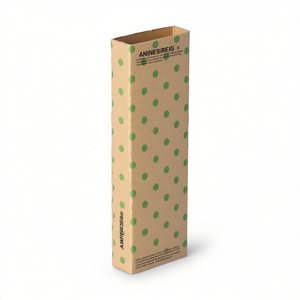 CreaSleeve Kraft Custom Merchandising Ties Premium Paper <b>Envelopes</b> for Effective Product Presentation - Product Image 2