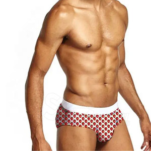 Ropa interior de hombre con diseño de logotipo personalizado, ropa interior de secado rápido, ropa interior de hombre superventas, novedad - Product Image 6