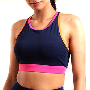 Sujetador Deportivo Resistente Hecho a Medida, Suministro Directo de Fábrica, Sujetador Deportivo para Mujer, MOQ Bajo - Product Image 1