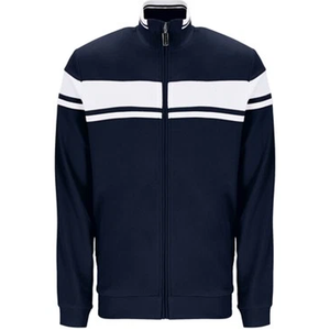 ชุดวอร์มลำลองผู้ชายทรงเข้ารูป ผ้าแห้งเร็ว ระบายอากาศดี รับสกรีนโลโก้ ไซส์ใหญ่ ชุด 2 ชิ้น ออกแบบสำหรับวิ่ง ปี 2026 - Product Image 2