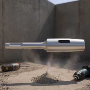 หัวต่อสตาห์ลวิลล์สำหรับดอกสว่านทรงกรวยสำหรับงานก่ออิฐและคอนกรีต ใช้ได้กับเซนโตรแม็กซ์และเอสดีเอส - Product Image 3