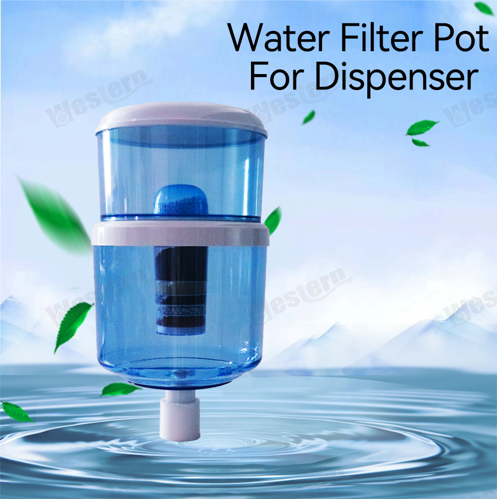 Filtre à Eau Extérieur Système, Filtres Noyau Purificateur de