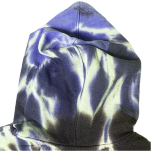 Custom Unisex 100% algodón Heavyweight Oversize Hoodie Custom Vintage Acid Wash Sun Faded the Distressed Men Hoodies - Product Image 5