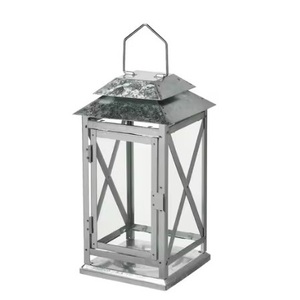 Bougie à base martelée en métal de haute qualité support votif haut tendance matériau solide durable fabriqué en inde pour les occasions de noël - Product Image 4