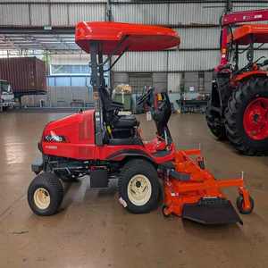 2025 F2890 Diesel Ride-on Lawn <b>Mower</b> Professional 2-Stroke Reel <b>Mower</b> Industrial DIY Grade with 58V Petrol Power Source - Product Image 1