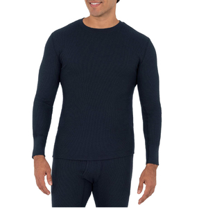 <b>Men's</b> Cotton 1x1Rib Top Made by Shanawar Industries - Product Image 3