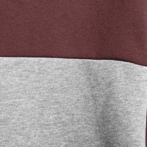 Sweats à capuche surdimensionnés de haute qualité, confortables et élégants avec logo personnalisé pour hommes - Product Image 6