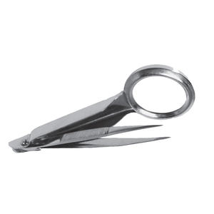 Venta al por mayor de pinzas para astillas con lupa, pinzas quirúrgicas, instrumentos médicos de acero inoxidable para uso preciso - Product Image 2
