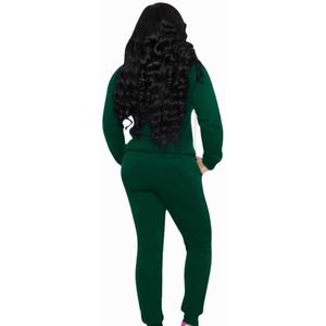 Chándal Deportivo Ligero con Capucha para Invierno, 100% Personalizable al por Mayor, Diseño Personalizado con Logotipo para Mujer - Product Image 4