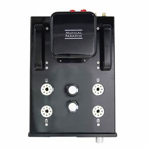 Musical Paradise MP-301 <strong>MK3</strong> <strong>Mini</strong> Tube Amplifier with Headphone Output (Deluxe) 6L6+6J8P - Product Image 5
