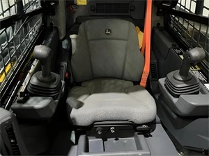 Minicargadora compacta 2021 DEERE 325G CE Mejor precio Excavadora hidráulica de alto flujo - Product Image 6