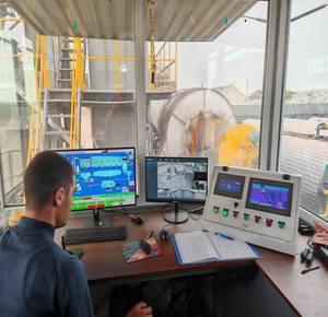 Planta móvil de asfalto de tipo mezcla continua, mini mezcladora de asfalto, estación mezcladora de asfalto - Product Image 6