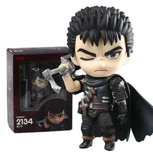 Figurine d'action Nendoroid Guts Berserk, modèle en plastique, jouet de collection, accessoires d'anime avec design de personnage, nouveauté - Product Image 1