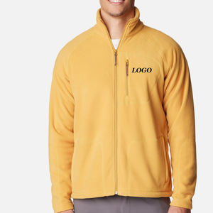 Sudadera con Cierre y Cuello Alto para Hombre, Color Sólido, con Logotipo Personalizado, Mangas Largas para Mayor Comodidad, Diseño Moderno para Uso en Exteriores 2026 - Product Image 1