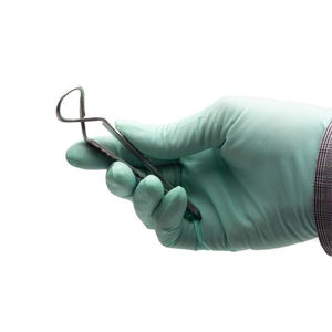 Vente chaude Jones manuel vétérinaire pince haute qualité en acier inoxydable 5cm 9cm serviette pince saisir Instruments base chirurgicale - Product Image 4