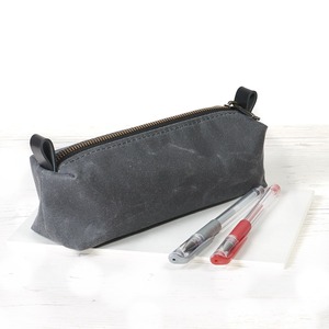 Eco Friendly Leather Canvas Insulated Portable Reusable Lunch Tote Food Carrier for Office 2 Persons LCLB-0060 - Product Image 5