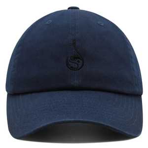 Gorras de Béisbol de 6 Paneles con Logotipo Bordado en 2D Personalizado, Gorras de Papá con Visera Curva, Cierre Ajustable, para Deportes al Aire Libre, Estilo Vietnamita - Product Image 1