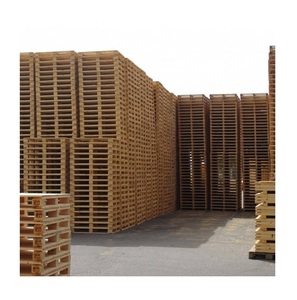 พาเลทไม้ยูโรคุณภาพเยี่ยมจากเยอรมนี มีทุกขนาด / พาเลทยูโรขนาด 1200x1000 - Product Image 2