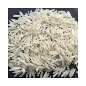 Arroz Sella Basmati de grano largo ofrecido en envases a granel para distribuidores globales - Product Image 1