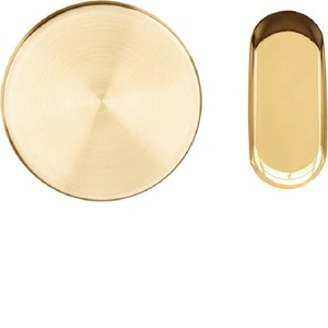 Bandeja de Metal hecha a mano personalizada para servir café y té, mesa de comedor, bandeja superior para el hogar, oficina, fiesta, boda, bandeja de servicio de alimentos - Product Image 3