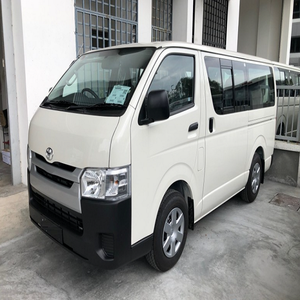 Automatique Toyota Hiace Assez Utilisé Frais & Propre Utilisé Vente Chaude Meilleur Prix En Stock - Product Image 1