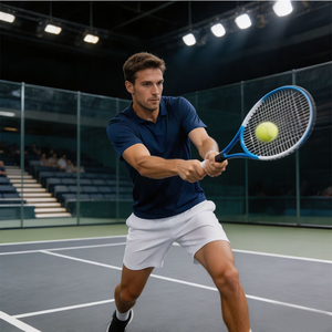 Raquetas de Tenis Personalizadas con Logotipo, para 10k Personas, en Varios Colores y Tamaños, Raquetas Deportivas Juveniles con Marco de Acero y Red para Entrenamiento - Product Image 2