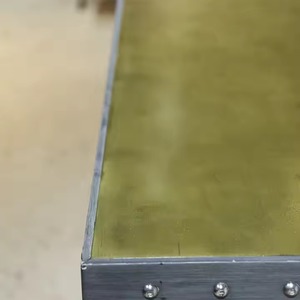 Coiffeuse moderne en fer pour bureau à domicile appartement étude Vietnam remise du fabricant meubles d'intérieur - Product Image 4