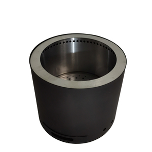 Brasero para Jardín, sin Ensamblaje, para Interiores y Exteriores, con Virutas <span class=keywords><strong>de</strong></span> Madera, sin Humo, Estufa <span class=keywords><strong>de</strong></span> <span class=keywords><strong>Leña</strong></span> - Product Image 3