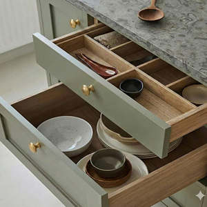 Tirador de Plástico Ecológico Tradicional para Muebles de Cocina, en Acabado Níquel Mate, Negro y Dorado, para Armarios, Gabinetes, Dormitorios y Cómodas - Product Image 5