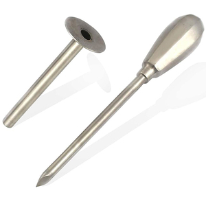 เครื่องมือสัตวแพทย์แบบมืออาชีพสเตนเลสวัวควายใช้ในสต็อกสดและสัตวแพทย์ - Product Image 4