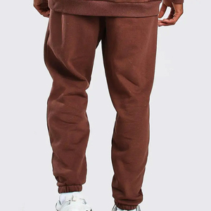 Ensemble survêtement personnalisé avec logo 3D en molleton épais de haute qualité, pantalon de survêtement et sweat-shirt, impression sérigraphique, impression en relief - Product Image 6