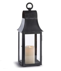 Lanterne à bougie en métal et verre de style fantaisie, nouvelle conception et couleur, décoration pour la maison et Noël, vente chaude de qualité supérieure - Product Image 3
