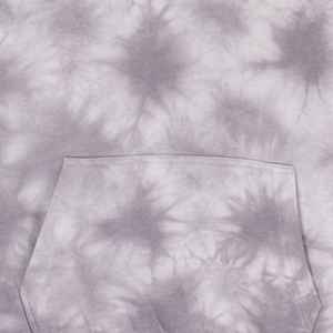 Chándal teñido con lazo para hombre, precio al por mayor, transpirable, cómodo, con capucha, con el mejor servicio OEM de fabricación, chándal teñido con lazo - Product Image 6