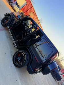 รถยนต์คุณภาพสูง ปี 2020 G63 A M G - รถ SUV ระดับหรูสมรรถนะสูง เครื่องยนต์ 4.0 ลิตร บิทเทอร์โบ 8 สูบ พร้อมความสามารถขับขี่ออฟโรดขั้นสูง - Product Image 6