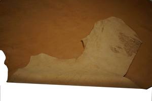 Cuir de vachette véritable brun naturel, cuir artisanal de qualité supérieure, cuir en gros, fabricant de matériaux en cuir, couleur personnalisée - Product Image 6