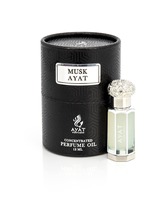 Huile de parfum MUSK AYAT 12ML (Collection Tola) par Ayat Perfumes Huiles de parfum musquées Attar Oud Fragrances