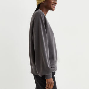 Sudadera de Dos Tonos, Último Diseño Otoño Invierno, Sudadera para Mujer con Combinación de Colores - Product Image 3