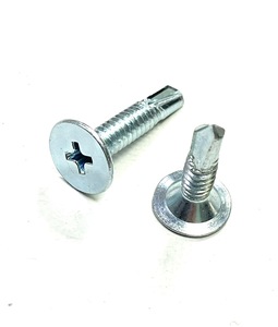 Tornillos autoperforantes de cabeza de oblea Phil - Product Image 2
