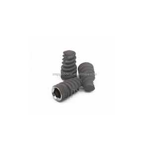 <span class=keywords><strong>Implant</strong></span> Gigi Titanium untuk Implantologi Bedah dan Restorasi Prostetik Dirancang untuk Integrasi Tulang yang Stabil - Product Image 1