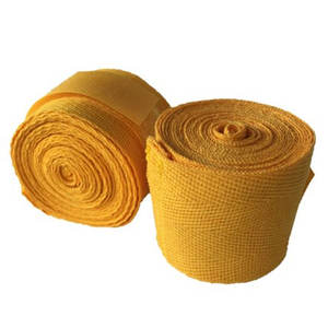 Pakistán fabrica envolturas de mano de boxeo impresas personalizadas transpirables de neopreno de goma elástica de talla grande equipo de Bóxer duradero en caja - Product Image 4