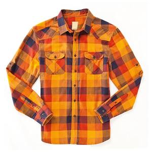 Camisas de franela para hombre de talla alta con etiqueta de diseño personalizado de franela de nueva cultura - Product Image 5