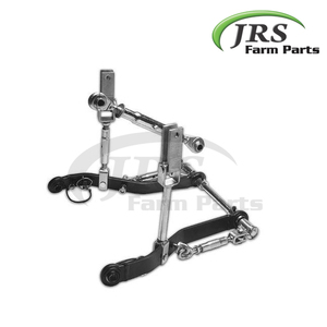 Kit de Acero para Sistema de Enganche de Tres Puntos Kubota e Iseki para Piezas de Tractor, Mejora el Funcionamiento Suave de los Tractores - Product Image 2